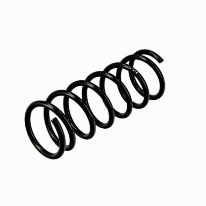 Fitting PositionRear AxleSuspensionfor vehicles with standard suspensionSpring DesignCoil spring with constant wire diameterCheck OE numberreplacement in pairs recommendedWire Diameter [mm]12Length [mm]337Number of coils7