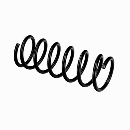 Fitting PositionRear AxleSuspensionfor vehicles with standard suspensionSpring DesignCoil spring with constant wire diameterCheck OE numberreplacement in pairs recommendedWire Diameter [mm]12Length [mm]337Number of coils7