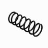 Fitting PositionRear AxleSuspensionfor vehicles with standard suspensionSpring DesignCoil spring with constant wire diameterCheck OE numberreplacement in pairs recommendedWire Diameter [mm]12Length [mm]337Number of coils7