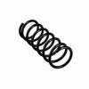 Fitting PositionRear AxleSuspensionfor vehicles with standard suspensionSpring DesignCoil spring with constant wire diameterCheck OE numberreplacement in pairs recommendedWire Diameter [mm]12Length [mm]337Number of coils7