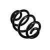Fitting PositionRear AxleSuspensionfor vehicles with standard suspensionSpring DesignCoil spring with constant wire diameterCheck OE numberreplacement in pairs recommendedWire Diameter [mm]14.2Length [mm]240Number of coils5