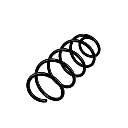 Fitting PositionFront AxleSuspensionfor vehicles with standard suspensionSpring DesignCoil SpringCheck OE numberColour coding see PDFreplacement in pairs recommendedWire Diameter [mm]12.8Length [mm]415Number of coils5.6