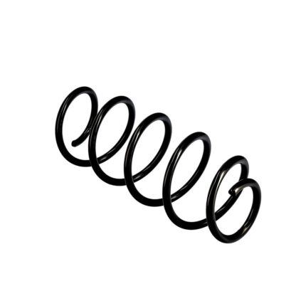 Fitting PositionFront AxleSuspensionfor vehicles with standard suspensionSpring DesignCoil SpringCheck OE numberColour coding see PDFreplacement in pairs recommendedWire Diameter [mm]12.8Length [mm]415Number of coils5.6