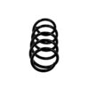 Fitting PositionFront AxleSuspensionfor vehicles with standard suspensionSpring DesignCoil SpringCheck OE numberreplacement in pairs recommendedWire Diameter [mm]11.8Length [mm]317Number of coils5.5