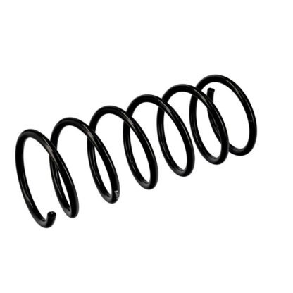 Fitting PositionFront AxleSuspensionfor vehicles with standard suspensionSpring DesignCoil SpringCheck OE numberreplacement in pairs recommendedWire Diameter [mm]13.2Length [mm]410Number of coils6.5