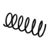 Fitting PositionFront AxleSuspensionfor vehicles with standard suspensionSpring DesignCoil SpringCheck OE numberreplacement in pairs recommendedWire Diameter [mm]13.2Length [mm]410Number of coils6.5