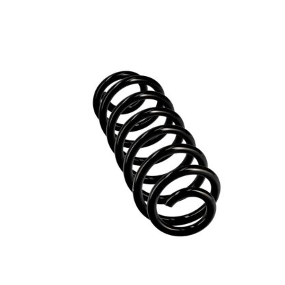 Fitting PositionRear AxleSuspensionfor vehicles with standard suspensionSpring DesignCoil SpringCheck OE numberreplacement in pairs recommendedWire Diameter [mm]12.8Length [mm]350Number of coils7.9