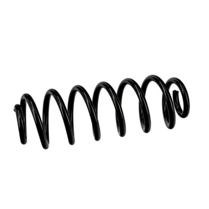 Fitting PositionRear AxleSuspensionfor vehicles with standard suspensionSpring DesignCoil SpringCheck OE numberreplacement in pairs recommendedWire Diameter [mm]12.8Length [mm]350Number of coils7.9
