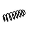 Fitting PositionRear AxleSuspensionfor vehicles with standard suspensionSpring DesignCoil SpringCheck OE numberreplacement in pairs recommendedWire Diameter [mm]12.8Length [mm]350Number of coils7.9