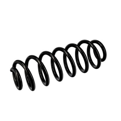 Fitting PositionRear AxleSuspensionfor vehicles with standard suspensionSpring DesignCoil SpringCheck OE numberreplacement in pairs recommendedWire Diameter [mm]12.8Length [mm]350Number of coils7.9