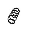 Fitting PositionRear AxleSuspensionfor vehicles with standard suspensionSpring DesignCoil SpringCheck OE numberreplacement in pairs recommendedWire Diameter [mm]11.5Length [mm]359Number of coils6.5