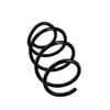 Fitting PositionFront AxleSuspensionfor vehicles with standard suspensionSpring DesignCoil SpringCheck OE numberreplacement in pairs recommendedWire Diameter [mm]13.2Length [mm]328Number of coils4.2