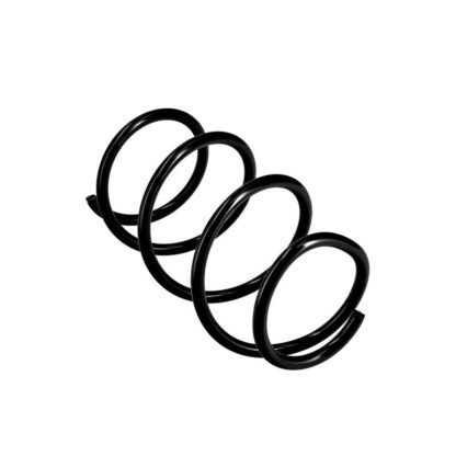Fitting PositionFront AxleSuspensionfor vehicles with standard suspensionSpring DesignCoil SpringCheck OE numberreplacement in pairs recommendedWire Diameter [mm]12.5Length [mm]342Number of coils4.4