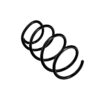 Fitting PositionFront AxleSuspensionfor vehicles with standard suspensionSpring DesignCoil SpringCheck OE numberreplacement in pairs recommendedWire Diameter [mm]12.5Length [mm]323Number of coils4.4