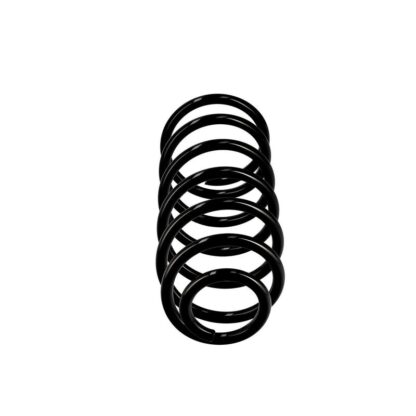 Fitting PositionFront AxleSpring DesignCoil SpringSuspensionfor vehicles with standard suspensionCheck OE numberColour coding see PDFreplacement in pairs recommendedWire Diameter [mm]12.2Length [mm]357Number of coils7