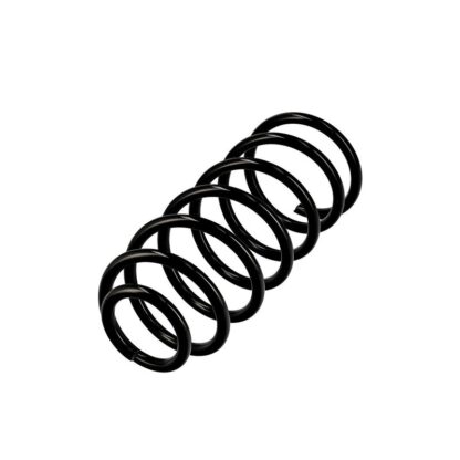 Fitting PositionFront AxleSpring DesignCoil SpringSuspensionfor vehicles with standard suspensionCheck OE numberColour coding see PDFreplacement in pairs recommendedWire Diameter [mm]12.2Length [mm]357Number of coils7
