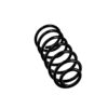 Fitting PositionFront AxleSpring DesignCoil SpringSuspensionfor vehicles with standard suspensionCheck OE numberColour coding see PDFreplacement in pairs recommendedWire Diameter [mm]12.2Length [mm]357Number of coils7