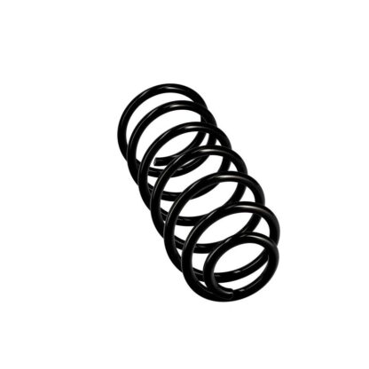 Fitting PositionFront AxleSpring DesignCoil SpringSuspensionfor vehicles with standard suspensionCheck OE numberColour coding see PDFreplacement in pairs recommendedWire Diameter [mm]12.2Length [mm]357Number of coils7