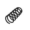Fitting PositionFront AxleSpring DesignCoil SpringSuspensionfor vehicles with standard suspensionCheck OE numberColour coding see PDFreplacement in pairs recommendedWire Diameter [mm]12.2Length [mm]357Number of coils7