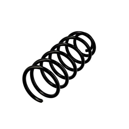 Fitting PositionFront AxleSpring DesignCoil SpringSuspensionfor vehicles with standard suspensionCheck OE numberColour coding see PDFreplacement in pairs recommendedWire Diameter [mm]12.2Length [mm]357Number of coils7