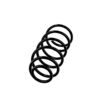 Fitting PositionFront AxleSpring DesignCoil SpringSuspensionfor vehicles with standard suspensionCheck OE numberColour coding see PDFreplacement in pairs recommendedWire Diameter [mm]11.5Length [mm]345Number of coils6