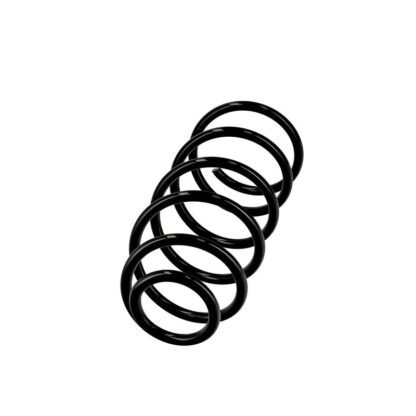 Fitting PositionFront AxleSpring DesignCoil SpringSuspensionfor vehicles with standard suspensionCheck OE numberColour coding see PDFreplacement in pairs recommendedWire Diameter [mm]11.5Length [mm]345Number of coils6
