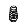 Fitting PositionFront AxleSpring DesignCoil SpringSuspensionfor vehicles with standard suspensionCheck OE numberColour coding see PDFreplacement in pairs recommendedWire Diameter [mm]12.8Length [mm]355Number of coils7