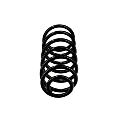 Fitting PositionFront AxleSpring DesignCoil SpringSuspensionfor vehicles with standard suspensionCheck OE numberColour coding see PDFreplacement in pairs recommendedWire Diameter [mm]12.8Length [mm]355Number of coils7