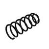 Fitting PositionFront AxleSpring DesignCoil SpringSuspensionfor vehicles with standard suspensionCheck OE numberColour coding see PDFreplacement in pairs recommendedWire Diameter [mm]12.8Length [mm]355Number of coils7