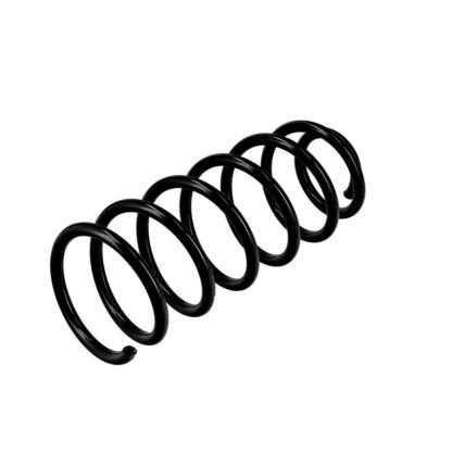 Fitting PositionFront AxleSpring DesignCoil SpringSuspensionfor vehicles with standard suspensionCheck OE numberColour coding see PDFreplacement in pairs recommendedWire Diameter [mm]12.8Length [mm]355Number of coils7