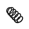 Fitting PositionFront AxleSpring DesignCoil SpringSuspensionfor vehicles with standard suspensionCheck OE numberColour coding see PDFreplacement in pairs recommendedWire Diameter [mm]14Length [mm]315Number of coils6.1