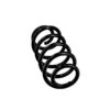 Fitting PositionFront AxleSpring DesignCoil SpringSuspensionfor vehicles with standard suspensionCheck OE numberColour coding see PDFreplacement in pairs recommendedWire Diameter [mm]14Length [mm]315Number of coils6.1