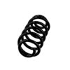 Fitting PositionFront AxleSpring DesignCoil SpringSuspensionfor vehicles with standard suspensionCheck OE numberColour coding see PDFreplacement in pairs recommendedWire Diameter [mm]14.8Length [mm]315Number of coils6.6