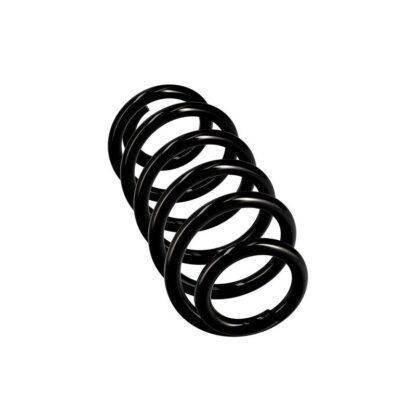 Fitting PositionFront AxleSpring DesignCoil SpringSuspensionfor vehicles with standard suspensionCheck OE numberColour coding see PDFreplacement in pairs recommendedWire Diameter [mm]14.8Length [mm]319Number of coils6.5