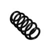 Fitting PositionFront AxleSpring DesignCoil SpringSuspensionfor vehicles with standard suspensionCheck OE numberColour coding see PDFreplacement in pairs recommendedWire Diameter [mm]14.8Length [mm]319Number of coils6.5