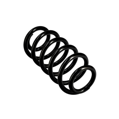 Fitting PositionFront AxleSpring DesignCoil SpringSuspensionfor vehicles with standard suspensionCheck OE numberColour coding see PDFreplacement in pairs recommendedWire Diameter [mm]14.8Length [mm]319Number of coils6.5