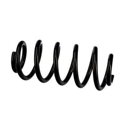 Fitting PositionFront AxleSpring DesignCoil SpringSuspensionfor vehicles with standard suspensionCheck OE numberColour coding see PDFreplacement in pairs recommendedWire Diameter [mm]14.8Length [mm]319Number of coils6.5