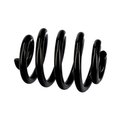 Fitting PositionRear AxleSpring DesignCoil SpringSuspensionfor vehicles with sports suspensionAdditionally required articles (article numbers)R19900Check OE numberColour coding see PDFreplacement in pairs recommendedWire Diameter [mm]20Length [mm]245Number of coils5.5