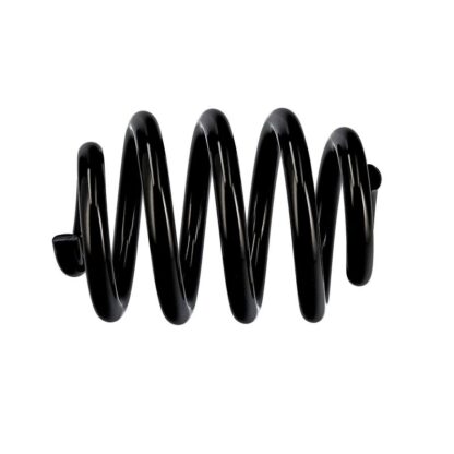 Fitting PositionRear AxleSpring DesignCoil SpringSuspensionfor vehicles with sports suspensionAdditionally required articles (article numbers)R19900Check OE numberColour coding see PDFreplacement in pairs recommendedWire Diameter [mm]20Length [mm]245Number of coils5.5