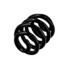 Fitting PositionRear AxleSpring DesignCoil SpringSuspensionfor vehicles with sports suspensionAdditionally required articles (article numbers)R19900Check OE numberColour coding see PDFreplacement in pairs recommendedWire Diameter [mm]20Length [mm]245Number of coils5.5