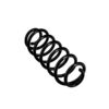 Fitting PositionRear AxleSpring DesignCoil SpringSuspensionfor vehicles with standard suspensionCheck OE numberreplacement in pairs recommendedWire Diameter [mm]11.5Length [mm]337Number of coils7.5