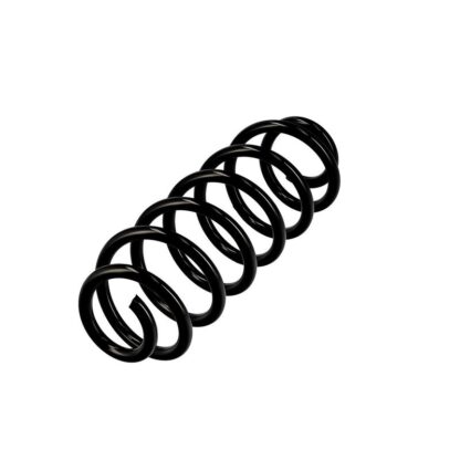 Fitting PositionRear AxleSpring DesignCoil SpringSuspensionfor vehicles with standard suspensionCheck OE numberreplacement in pairs recommendedWire Diameter [mm]11.5Length [mm]337Number of coils7.5