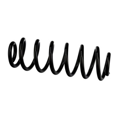 Fitting PositionRear AxleSpring DesignCoil Springreinforced versionCheck OE numberColour coding see PDFreplacement in pairs recommendedWire Diameter [mm]13Length [mm]360Number of coils8