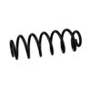 Fitting PositionRear AxleSpring DesignCoil SpringSuspensionfor vehicles with standard suspensionCheck OE numberColour coding see PDFreplacement in pairs recommendedWire Diameter [mm]11.8Length [mm]331Number of coils7.2