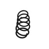 Fitting PositionFront AxleSpring DesignCoil SpringSuspensionfor vehicles with standard suspensionCheck OE numberreplacement in pairs recommendedWire Diameter [mm]11.2Length [mm]366Number of coils5.4