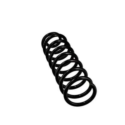 Fitting PositionFront AxleSuspensionfor vehicles with standard suspensionSpring DesignCoil SpringCheck OE numberColour coding see PDFreplacement in pairs recommendedWire Diameter [mm]13Length [mm]414Number of coils8.6