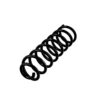 Fitting PositionFront AxleSuspensionfor vehicles with standard suspensionSpring DesignCoil SpringCheck OE numberColour coding see PDFreplacement in pairs recommendedWire Diameter [mm]13Length [mm]414Number of coils8.6