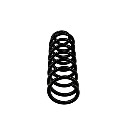 Fitting PositionFront AxleSuspensionfor vehicles with standard suspensionSpring DesignCoil SpringCheck OE numberColour coding see PDFreplacement in pairs recommendedWire Diameter [mm]13Length [mm]414Number of coils8.6