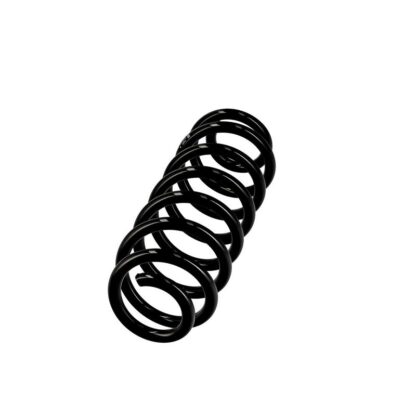 Fitting PositionRear AxleSuspensionfor vehicles with standard suspensionSpring DesignCoil SpringCheck OE numberreplacement in pairs recommendedWire Diameter [mm]12.2Length [mm]337Number of coils7.8