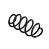 Fitting PositionFront AxleSuspensionfor vehicles with standard suspensionSpring DesignCoil SpringCheck OE numberColour coding see PDFreplacement in pairs recommendedWire Diameter [mm]13.5Length [mm]355Number of coils5.7